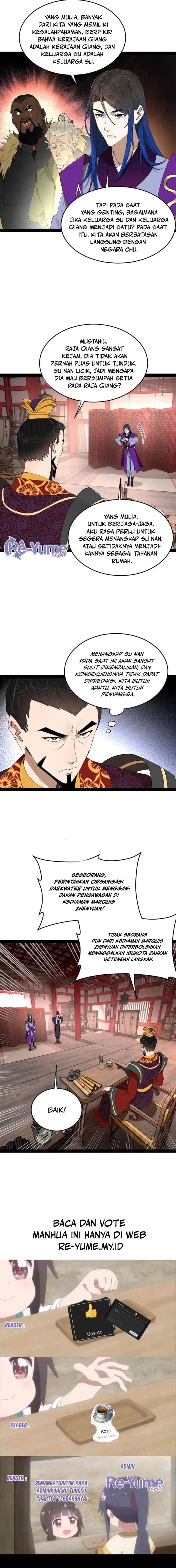 Baca Komik Survive As The Hero’s Husband Chapter 245 halaman 11