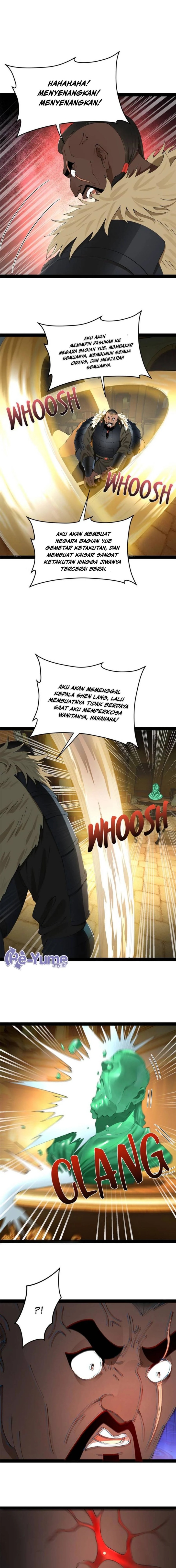 Baca Komik Survive As The Hero’s Husband Chapter 245 halaman 3