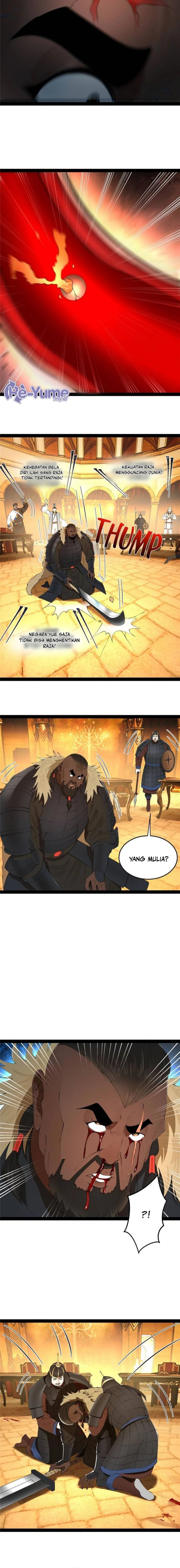 Baca Komik Survive As The Hero’s Husband Chapter 245 halaman 4