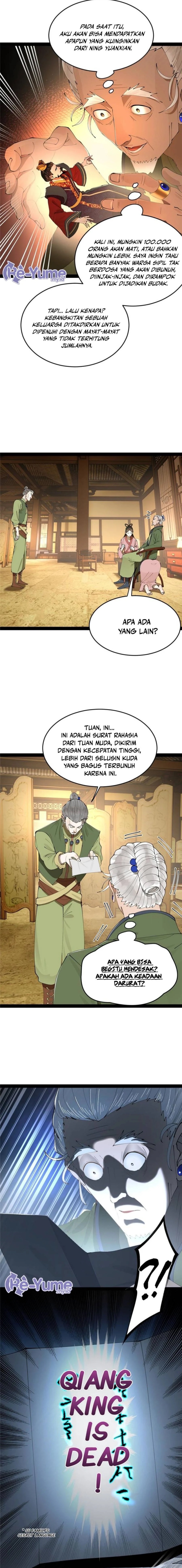 Baca Komik Survive As The Hero’s Husband Chapter 245 halaman 7