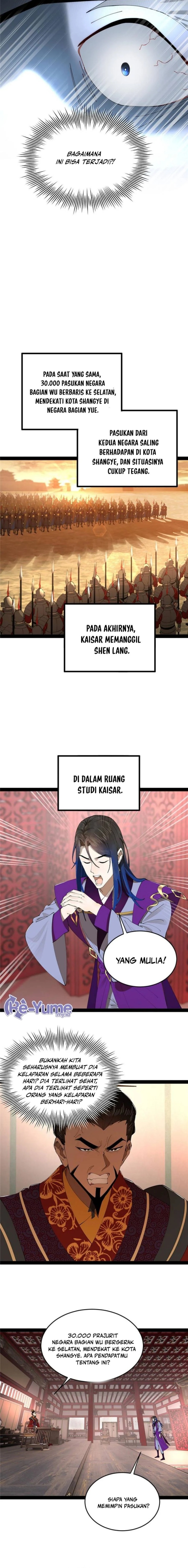 Baca Komik Survive As The Hero’s Husband Chapter 245 halaman 8