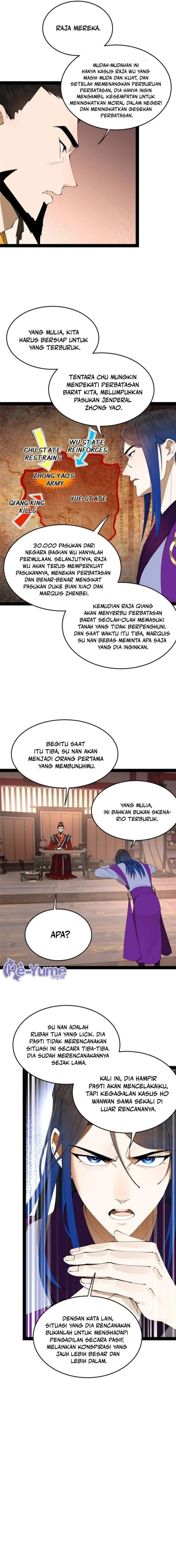 Baca Komik Survive As The Hero’s Husband Chapter 245 halaman 9