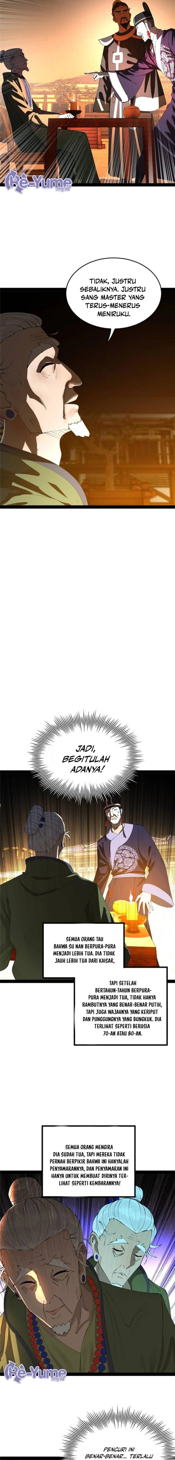 Baca Komik Survive As The Hero’s Husband Chapter 246 halaman 10