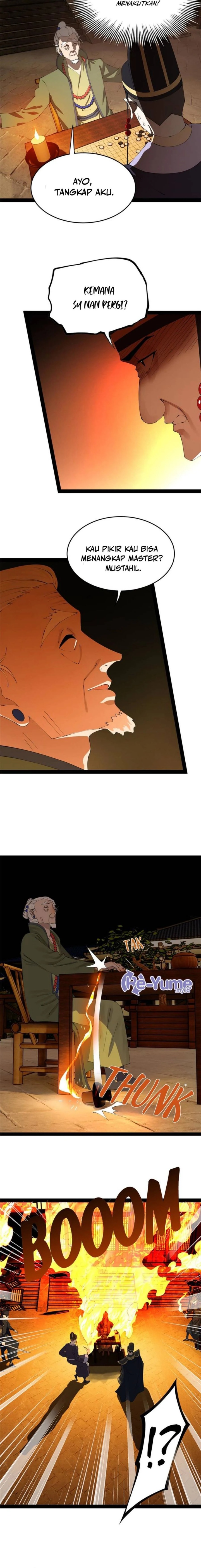 Baca Komik Survive As The Hero’s Husband Chapter 246 halaman 11