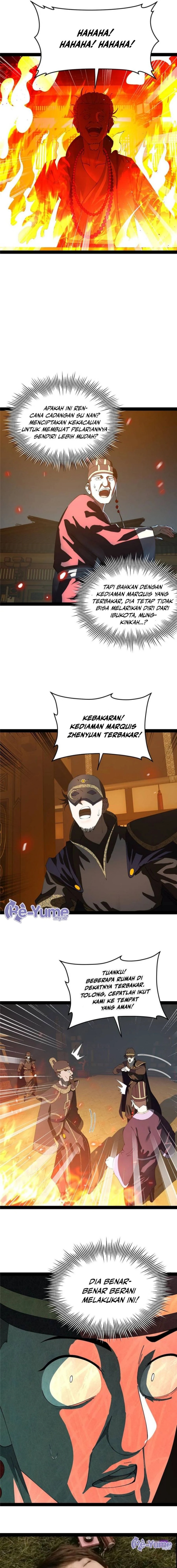 Baca Komik Survive As The Hero’s Husband Chapter 246 halaman 12