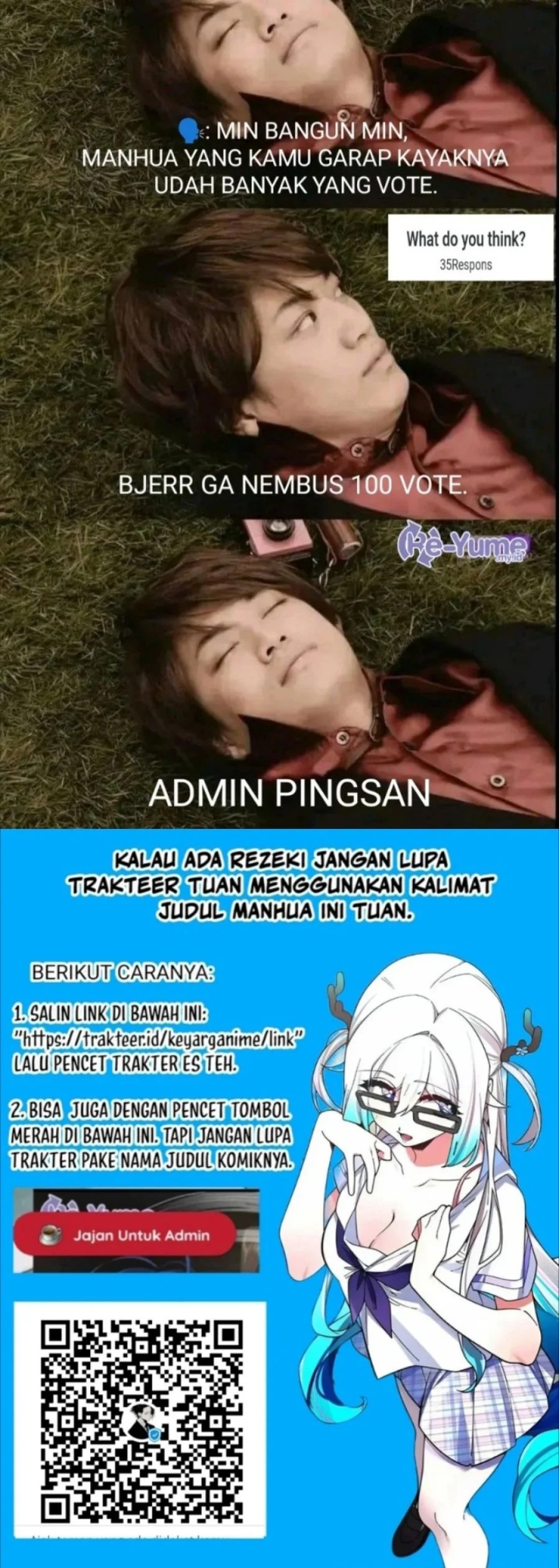 Baca Komik Survive As The Hero’s Husband Chapter 246 halaman 13