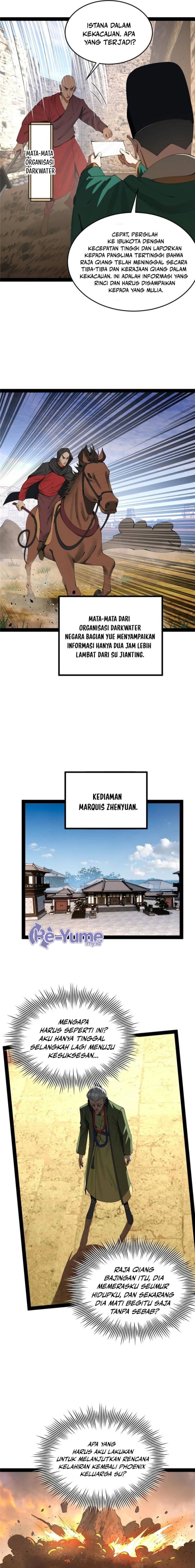 Baca Komik Survive As The Hero’s Husband Chapter 246 halaman 2