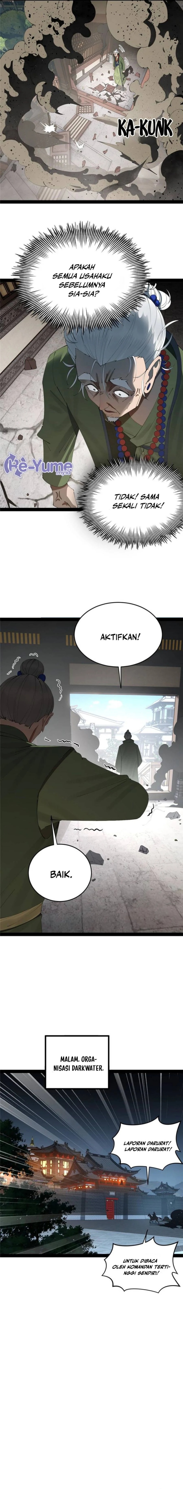 Baca Komik Survive As The Hero’s Husband Chapter 246 halaman 4