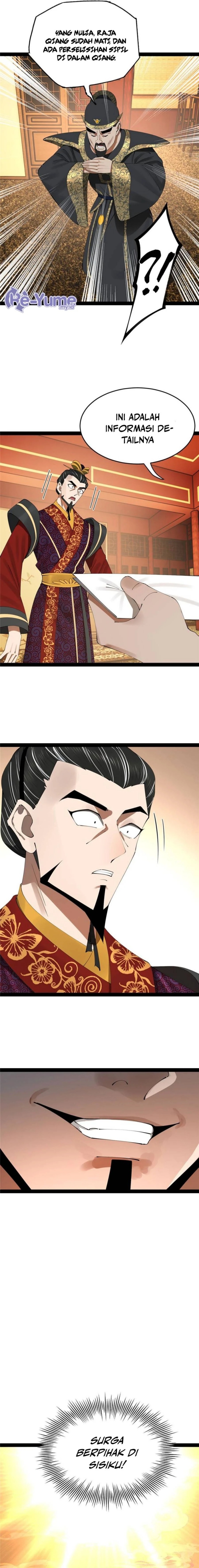 Baca Komik Survive As The Hero’s Husband Chapter 246 halaman 6