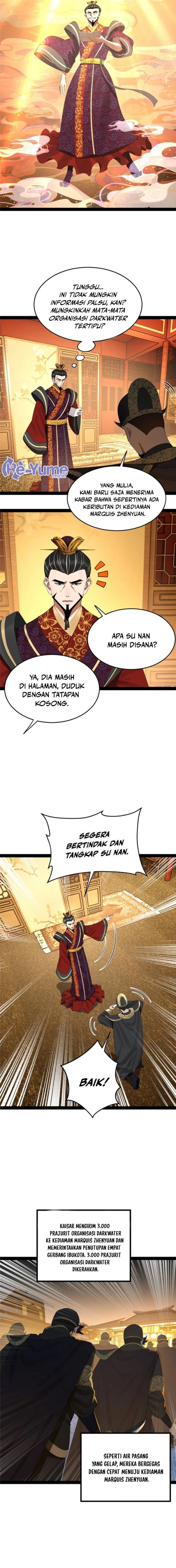 Baca Komik Survive As The Hero’s Husband Chapter 246 halaman 7