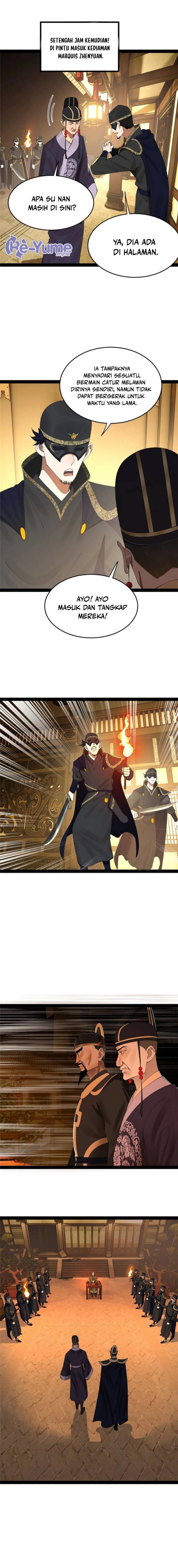 Baca Komik Survive As The Hero’s Husband Chapter 246 halaman 8