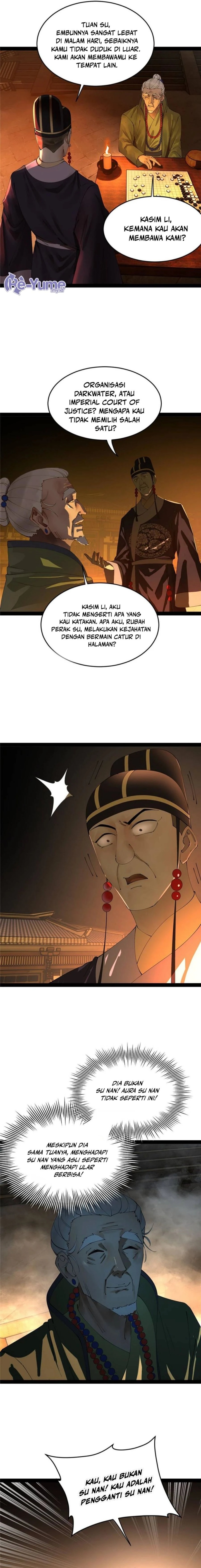 Baca Komik Survive As The Hero’s Husband Chapter 246 halaman 9