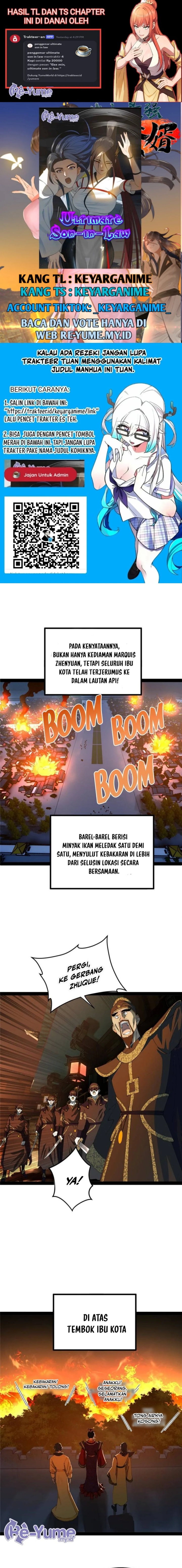 Baca Komik Survive As The Hero’s Husband Chapter 247 halaman 1
