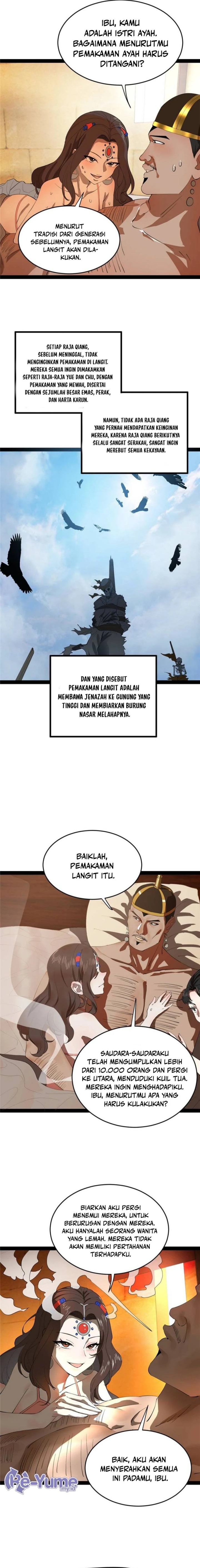 Baca Komik Survive As The Hero’s Husband Chapter 247 halaman 10
