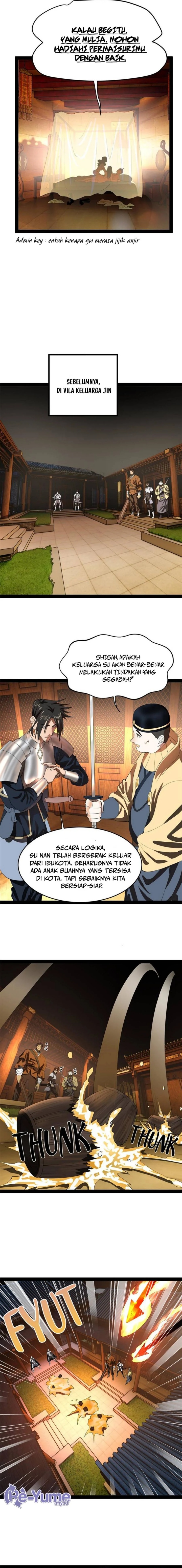 Baca Komik Survive As The Hero’s Husband Chapter 247 halaman 11