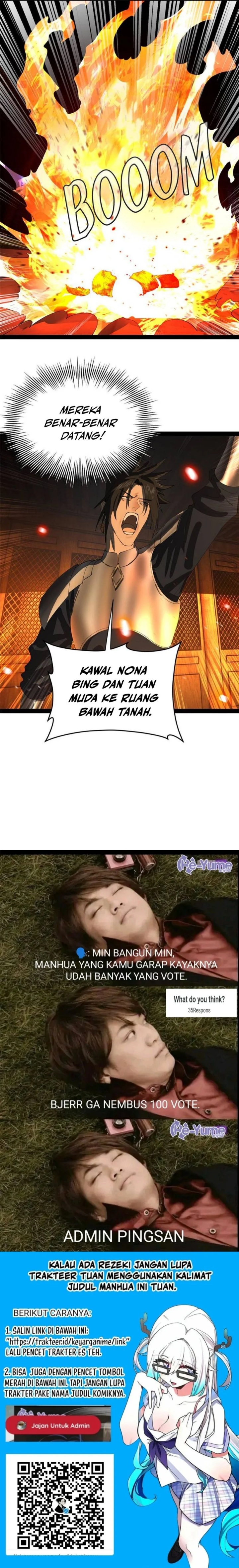 Baca Komik Survive As The Hero’s Husband Chapter 247 halaman 12