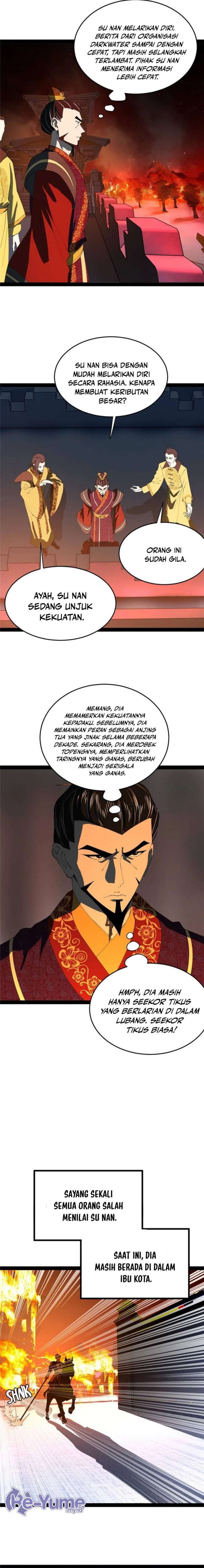 Baca Komik Survive As The Hero’s Husband Chapter 247 halaman 2
