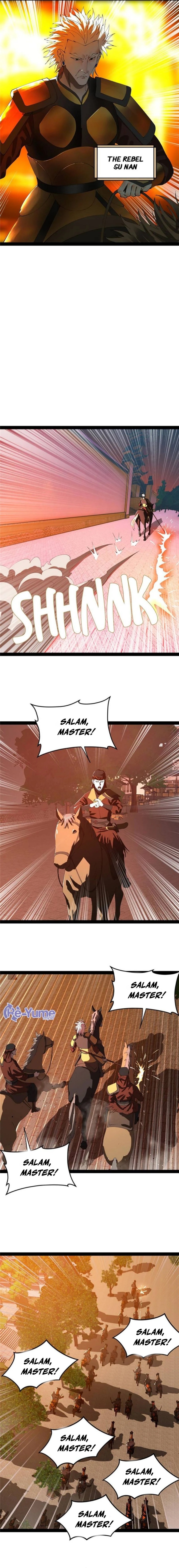 Baca Komik Survive As The Hero’s Husband Chapter 247 halaman 3
