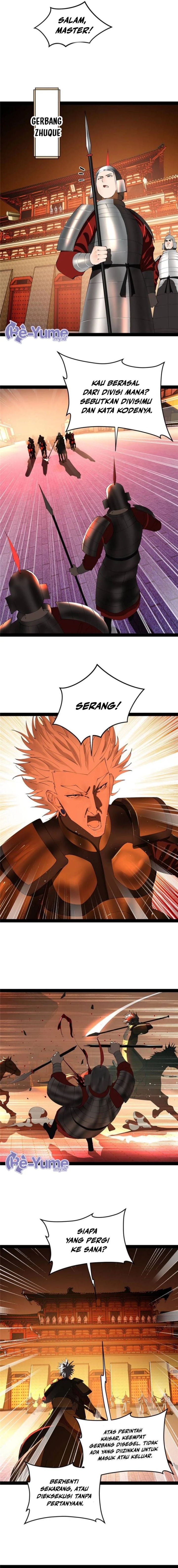 Baca Komik Survive As The Hero’s Husband Chapter 247 halaman 4