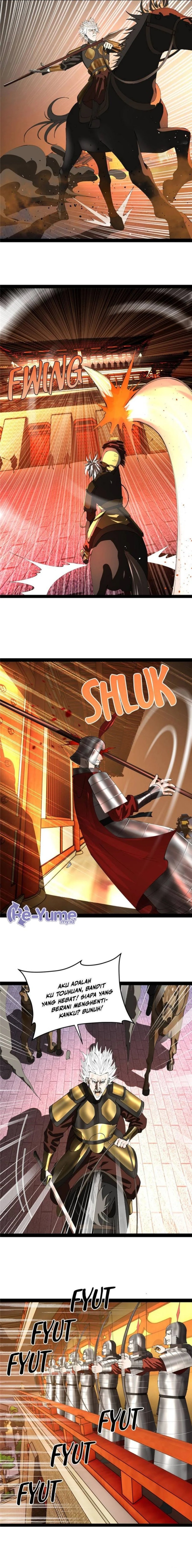 Baca Komik Survive As The Hero’s Husband Chapter 247 halaman 5
