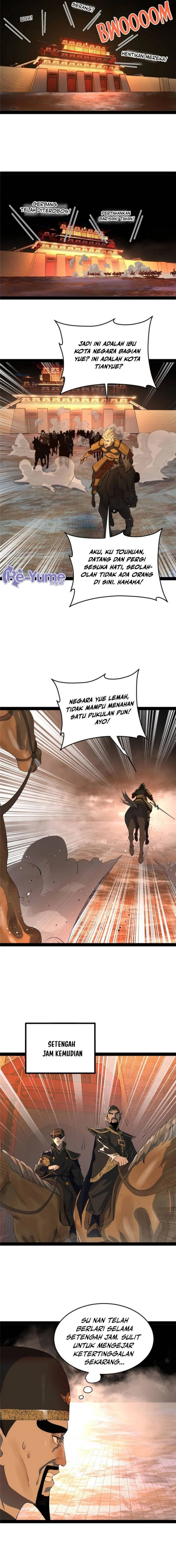 Baca Komik Survive As The Hero’s Husband Chapter 247 halaman 7