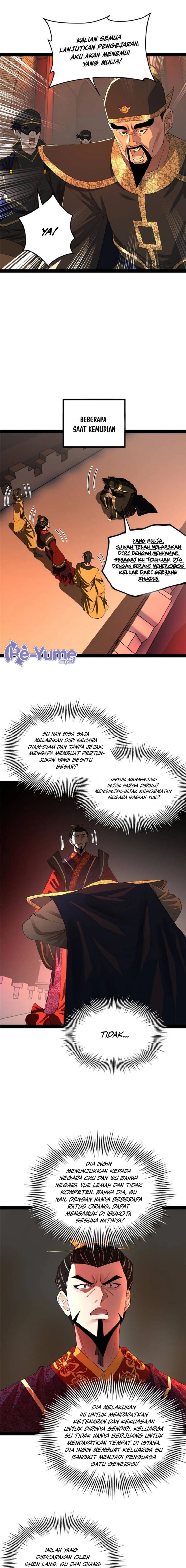 Baca Komik Survive As The Hero’s Husband Chapter 247 halaman 8