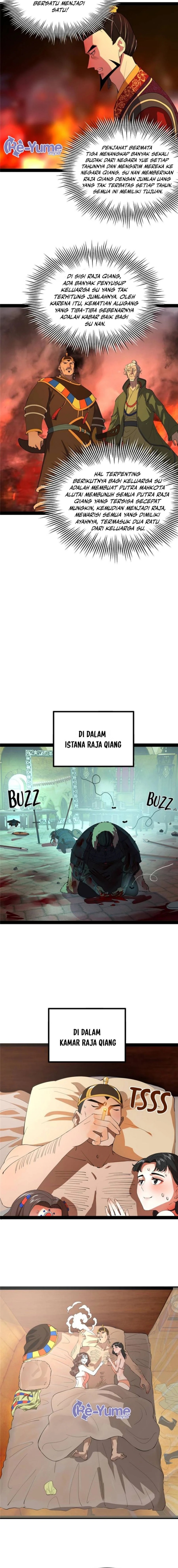Baca Komik Survive As The Hero’s Husband Chapter 247 halaman 9