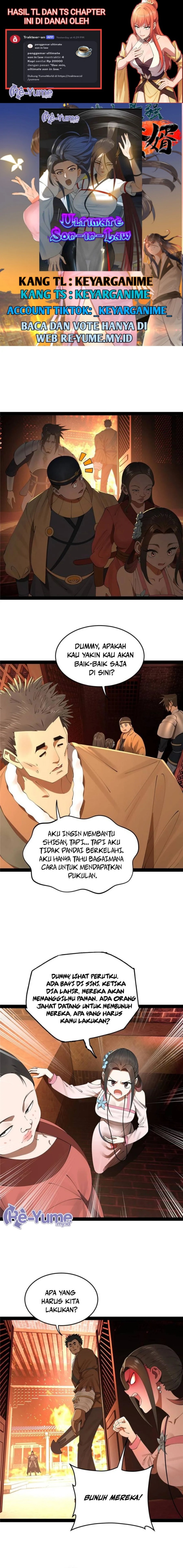 Baca Komik Survive As The Hero’s Husband Chapter 248 halaman 1