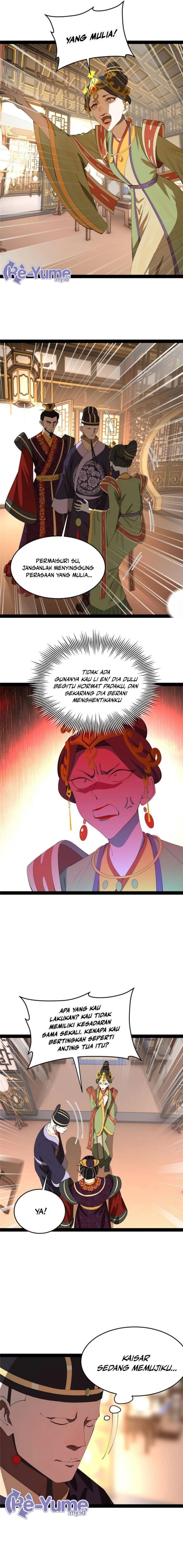Baca Komik Survive As The Hero’s Husband Chapter 248 halaman 10