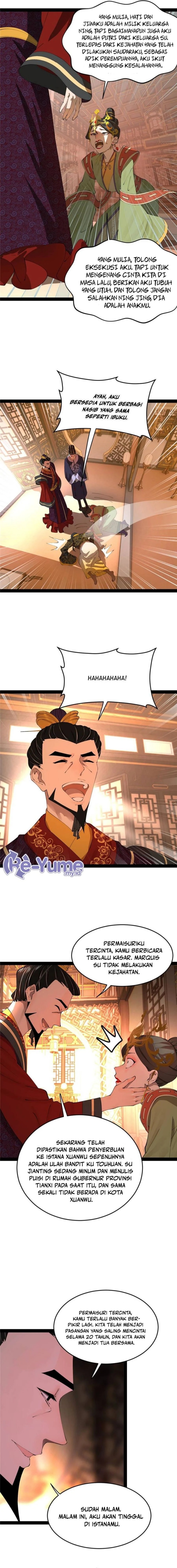 Baca Komik Survive As The Hero’s Husband Chapter 248 halaman 11