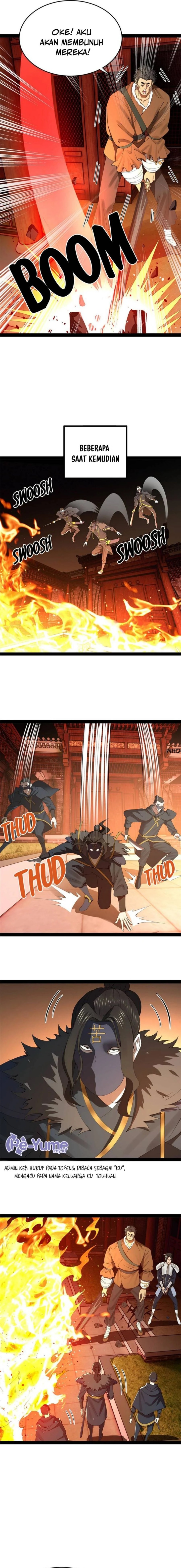 Baca Komik Survive As The Hero’s Husband Chapter 248 halaman 2