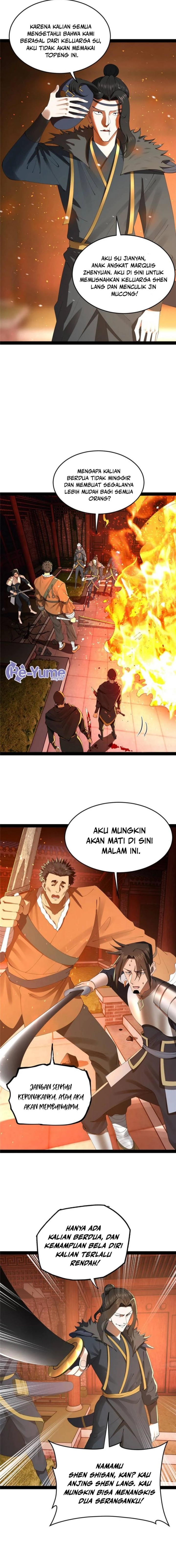 Baca Komik Survive As The Hero’s Husband Chapter 248 halaman 3