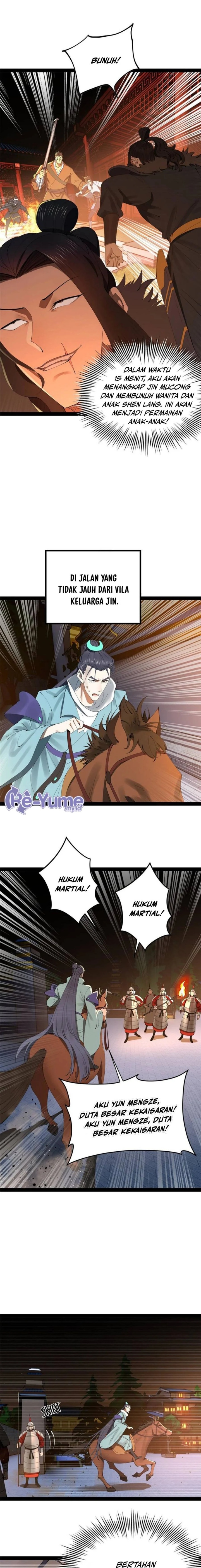 Baca Komik Survive As The Hero’s Husband Chapter 248 halaman 4