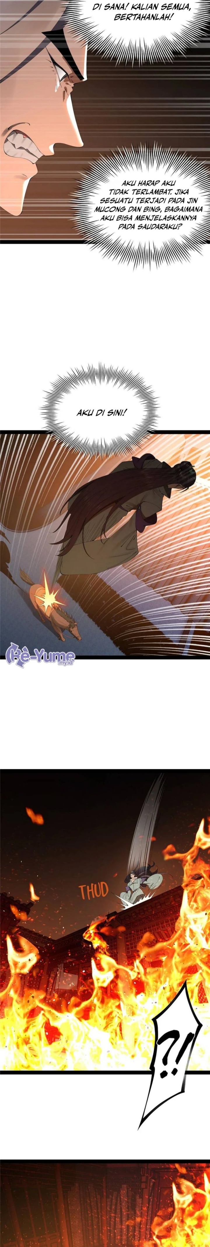 Baca Komik Survive As The Hero’s Husband Chapter 248 halaman 5