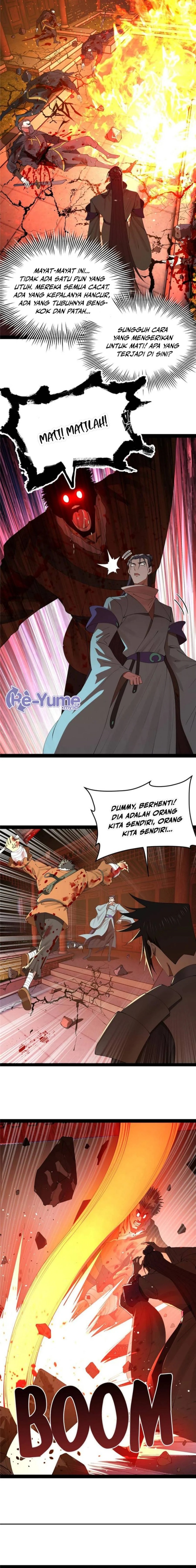 Baca Komik Survive As The Hero’s Husband Chapter 248 halaman 6