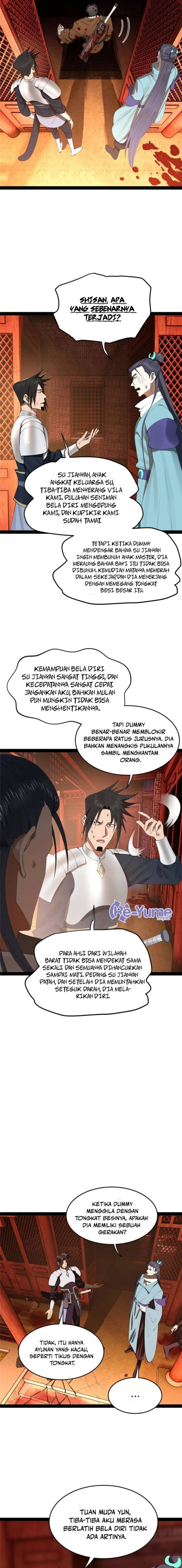 Baca Komik Survive As The Hero’s Husband Chapter 248 halaman 8