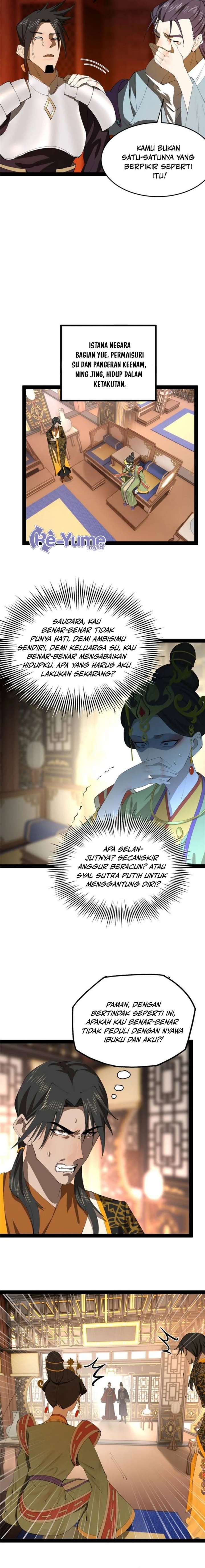 Baca Komik Survive As The Hero’s Husband Chapter 248 halaman 9