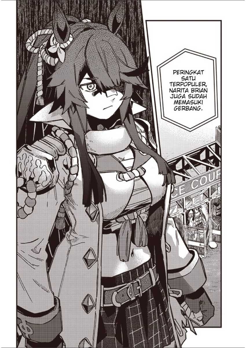 Uma Musume Pretty Derby: Star Blossom Chapter 01