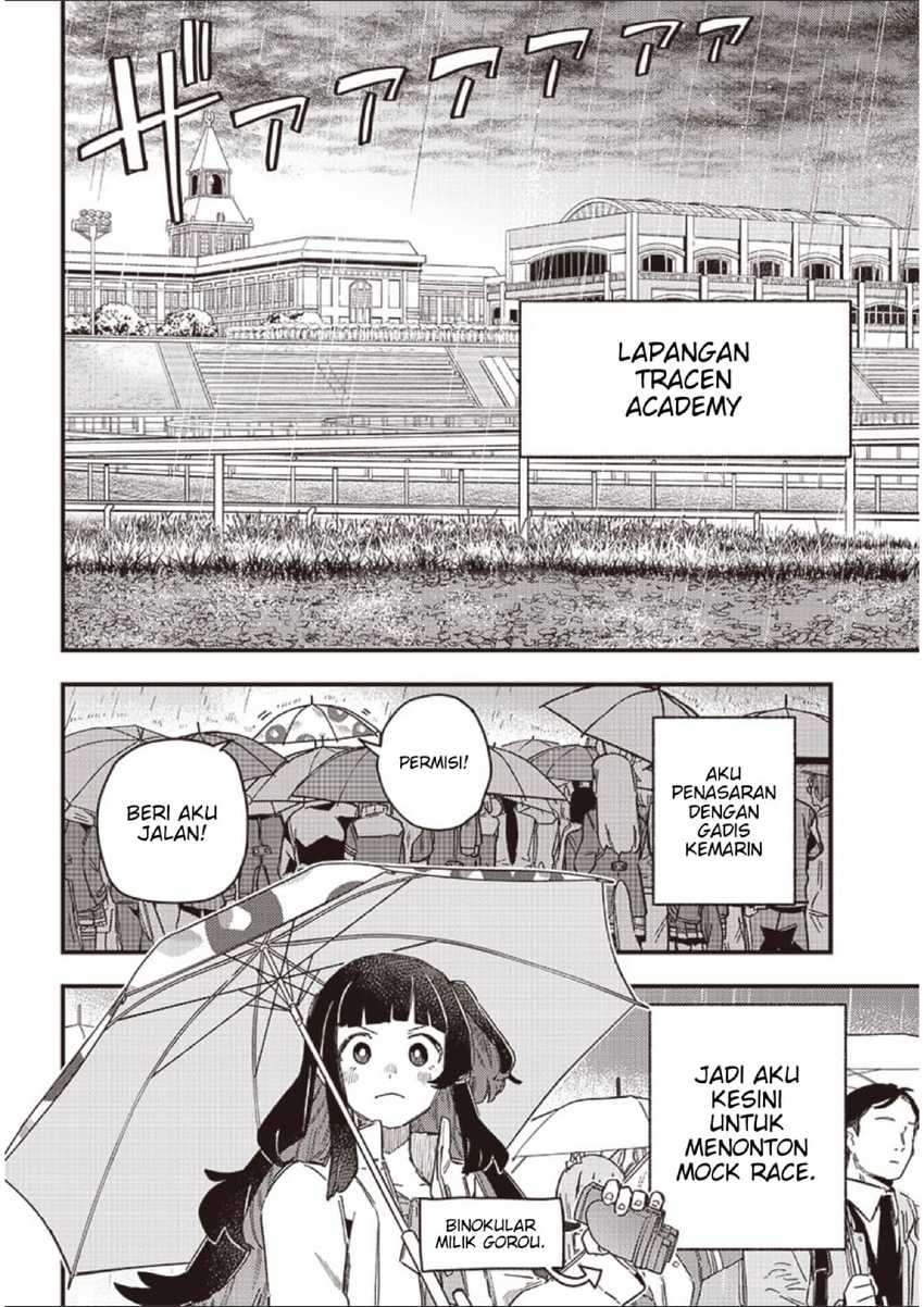 Uma Musume Pretty Derby: Star Blossom Chapter 01