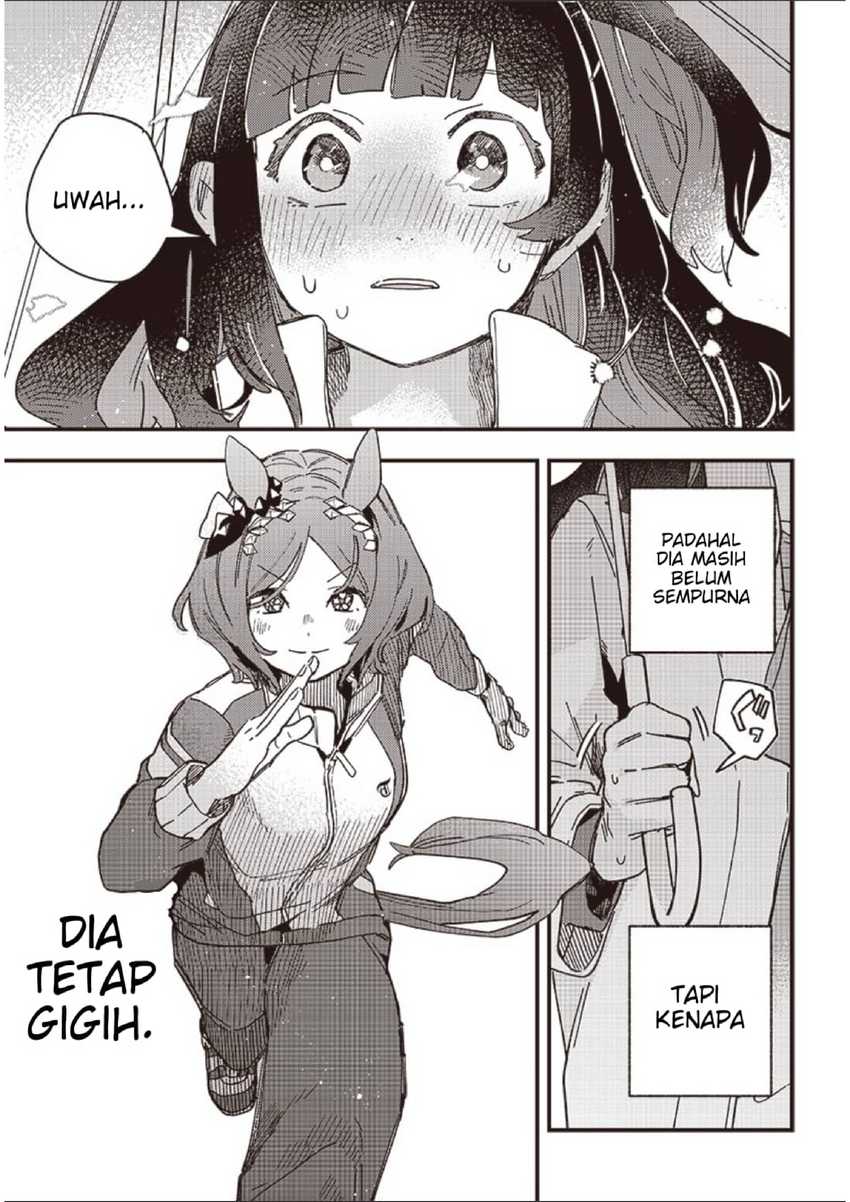Uma Musume Pretty Derby: Star Blossom Chapter 01
