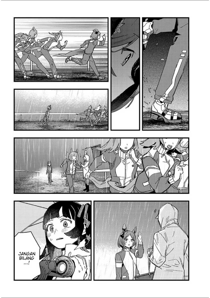 Uma Musume Pretty Derby: Star Blossom Chapter 01
