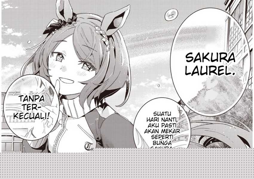 Uma Musume Pretty Derby: Star Blossom Chapter 01