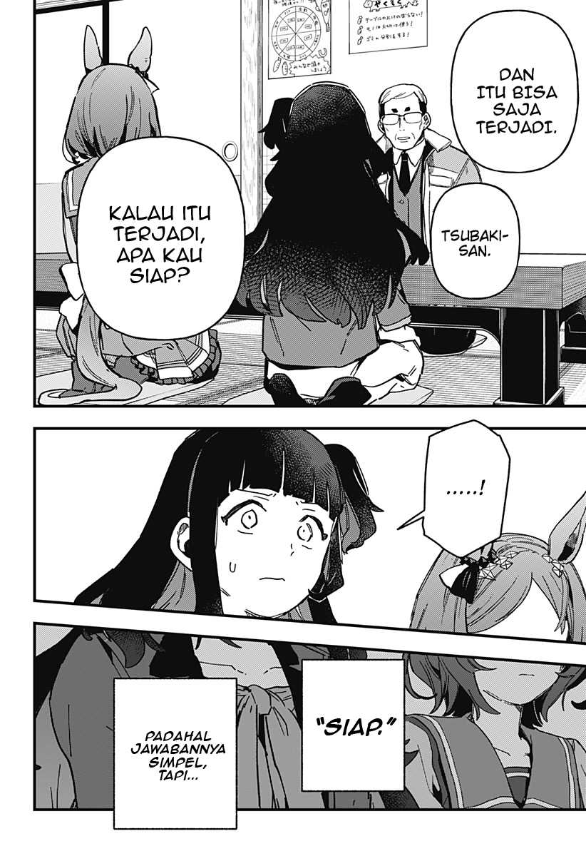 Uma Musume Pretty Derby: Star Blossom Chapter 02