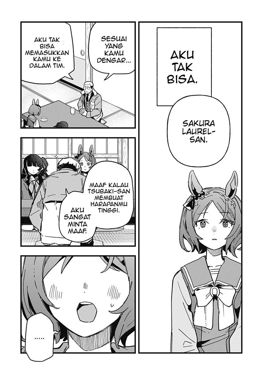 Uma Musume Pretty Derby: Star Blossom Chapter 02