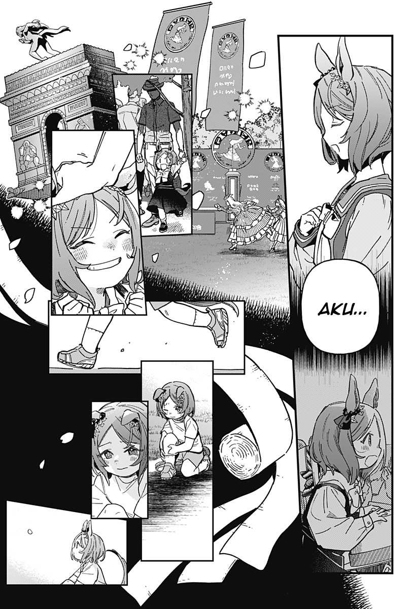 Uma Musume Pretty Derby: Star Blossom Chapter 02