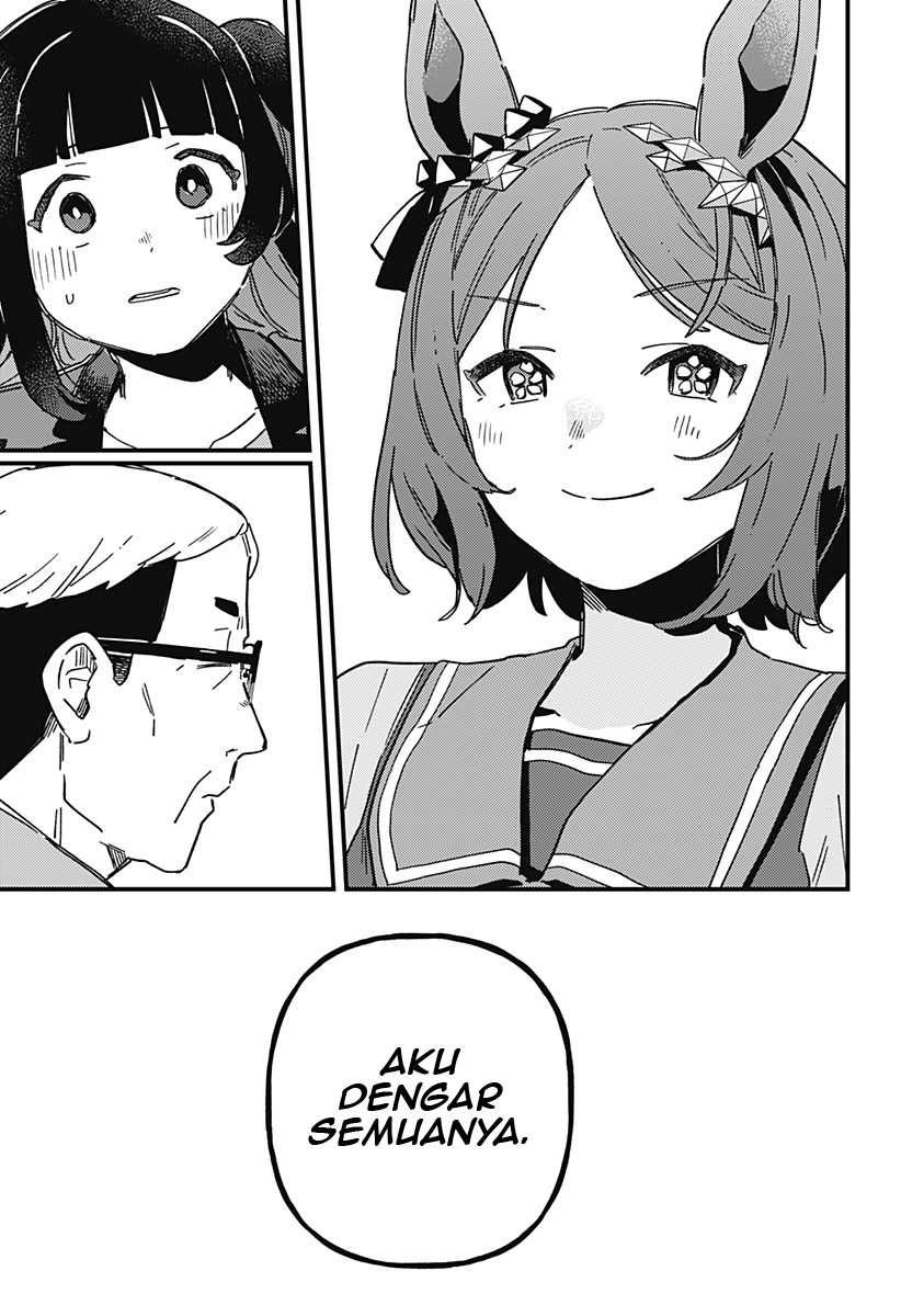 Uma Musume Pretty Derby: Star Blossom Chapter 02