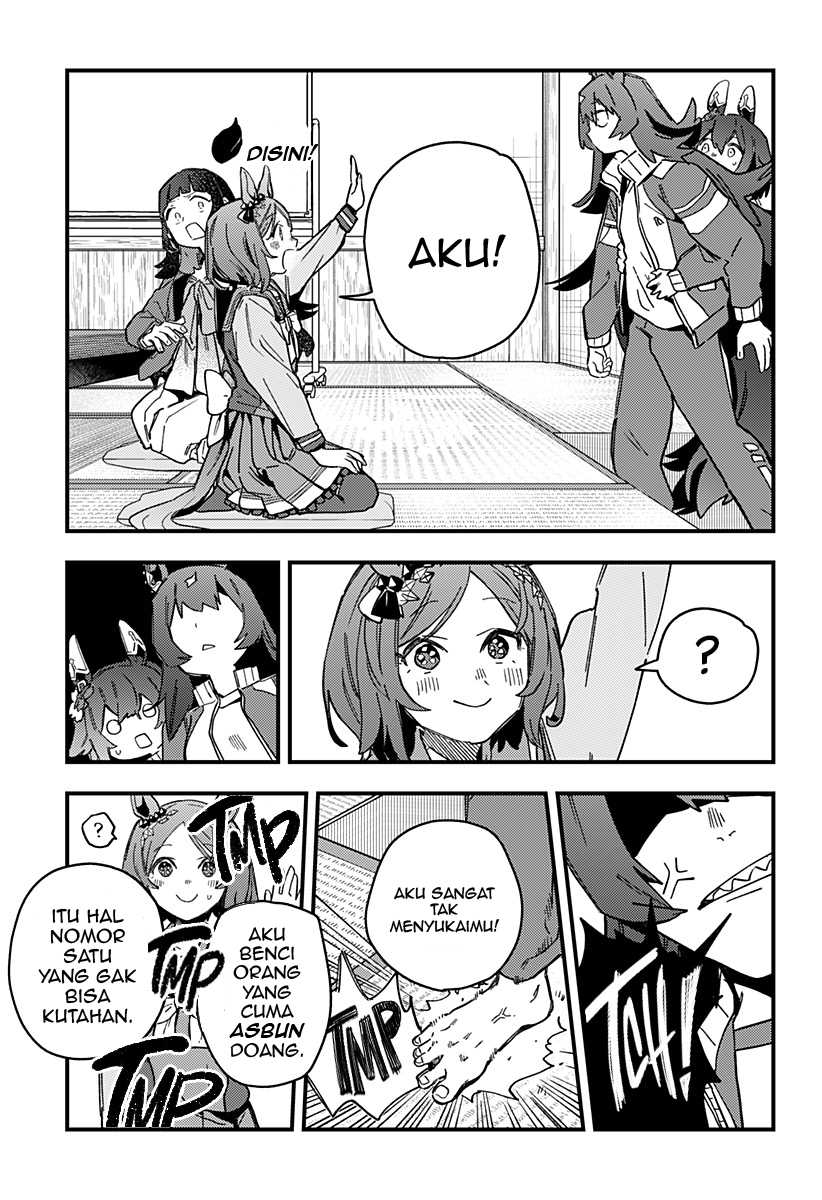 Uma Musume Pretty Derby: Star Blossom Chapter 02