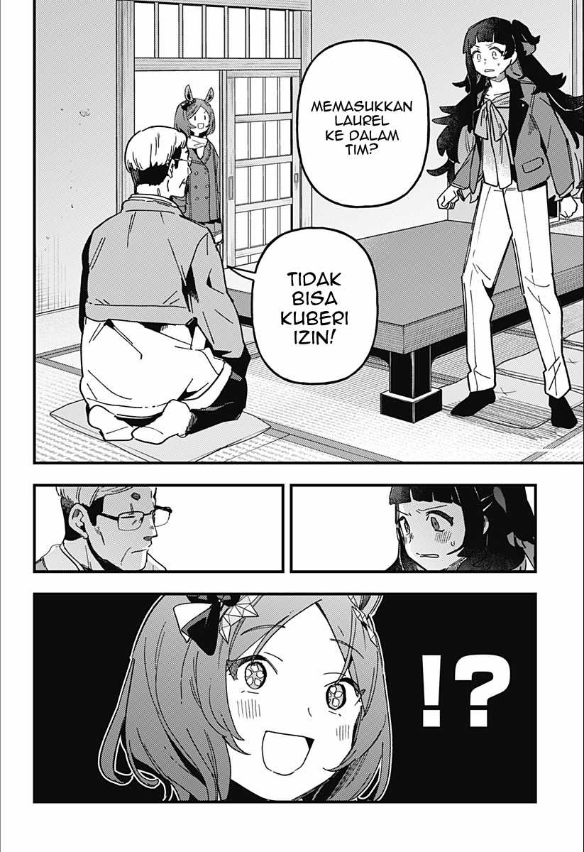Uma Musume Pretty Derby: Star Blossom Chapter 02