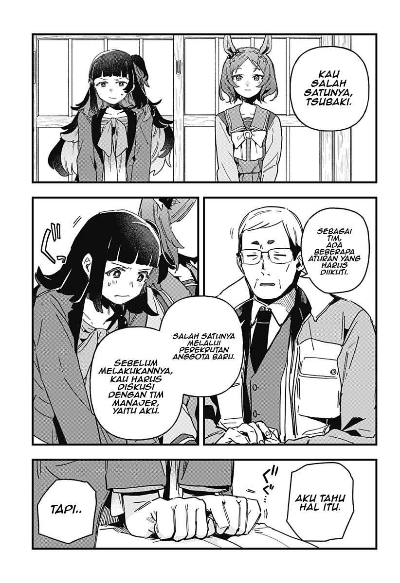 Uma Musume Pretty Derby: Star Blossom Chapter 02