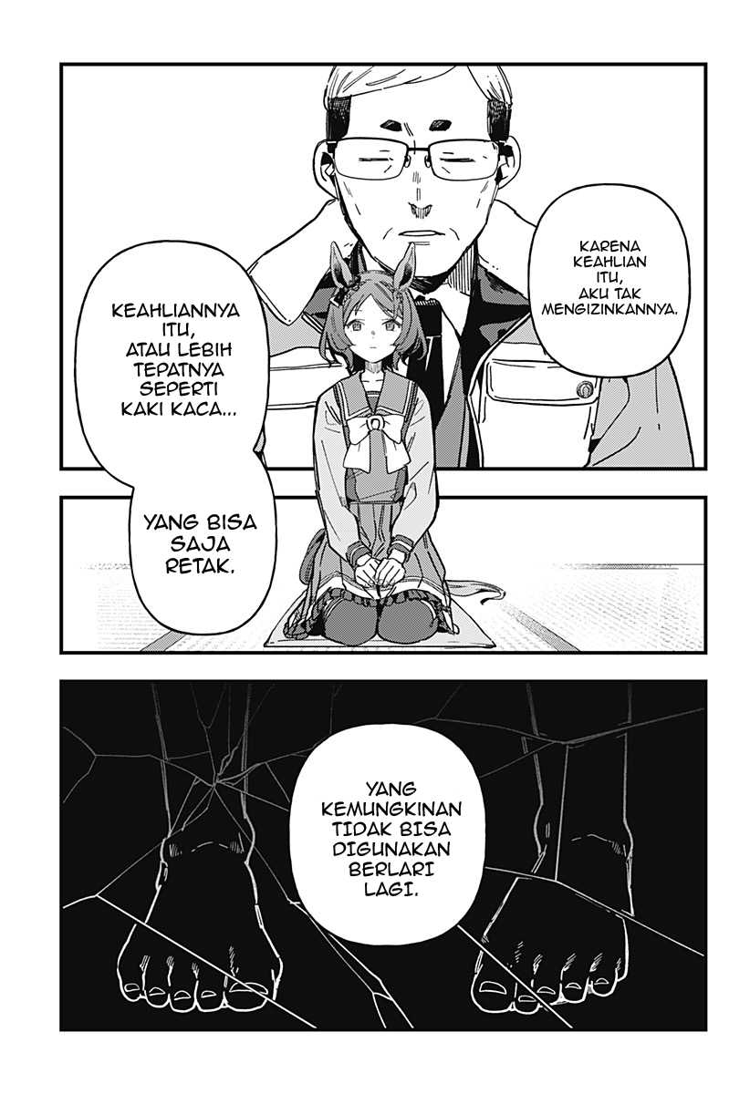 Uma Musume Pretty Derby: Star Blossom Chapter 02